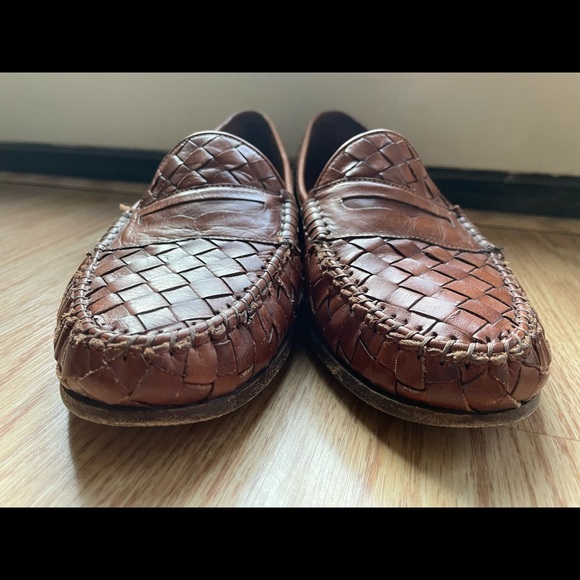 Allen Edmond St Lucia loafer Wmn’s 10 Mn’s 8.5 - Picture 7 of 9